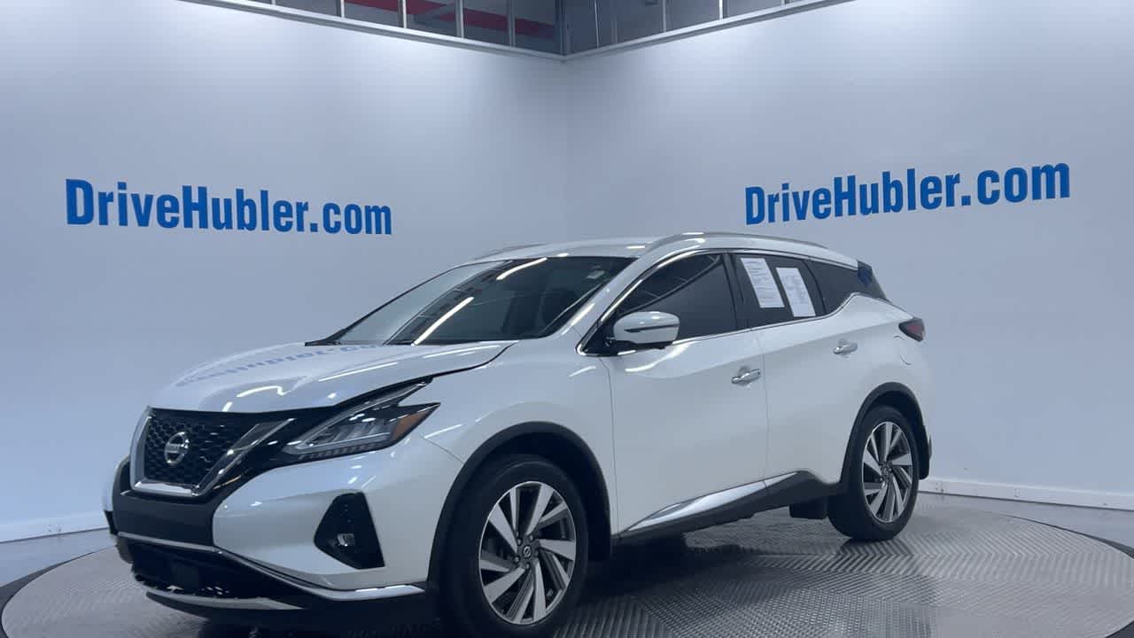 used 2019 Nissan Murano car, priced at $18,995