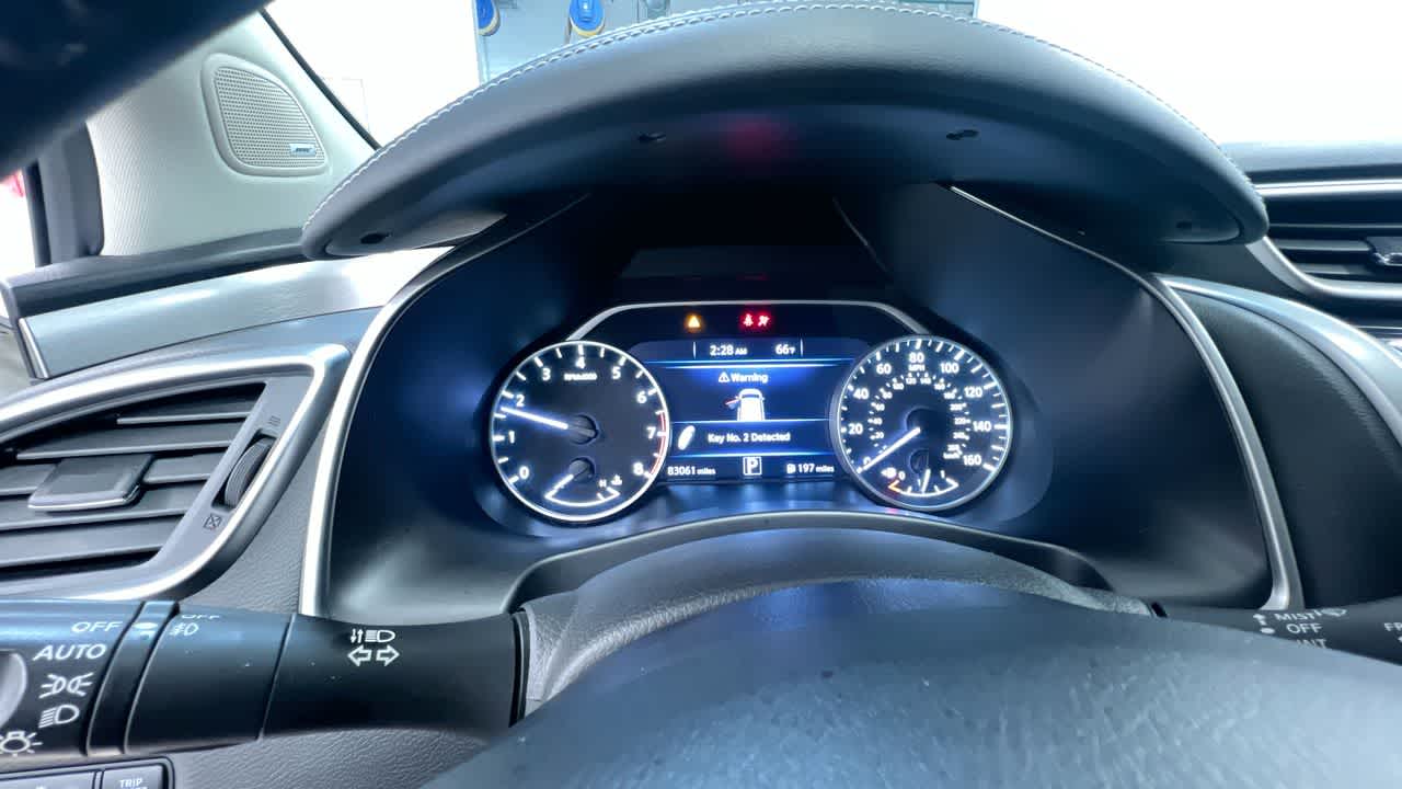 used 2019 Nissan Murano car, priced at $18,995