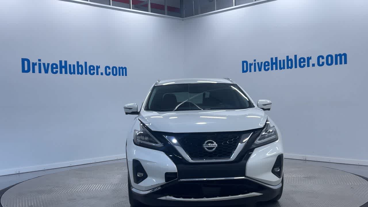 used 2019 Nissan Murano car, priced at $18,995