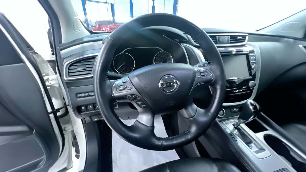 used 2019 Nissan Murano car, priced at $18,995