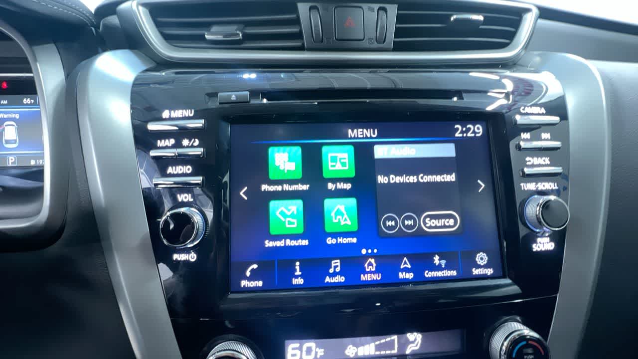 used 2019 Nissan Murano car, priced at $18,995