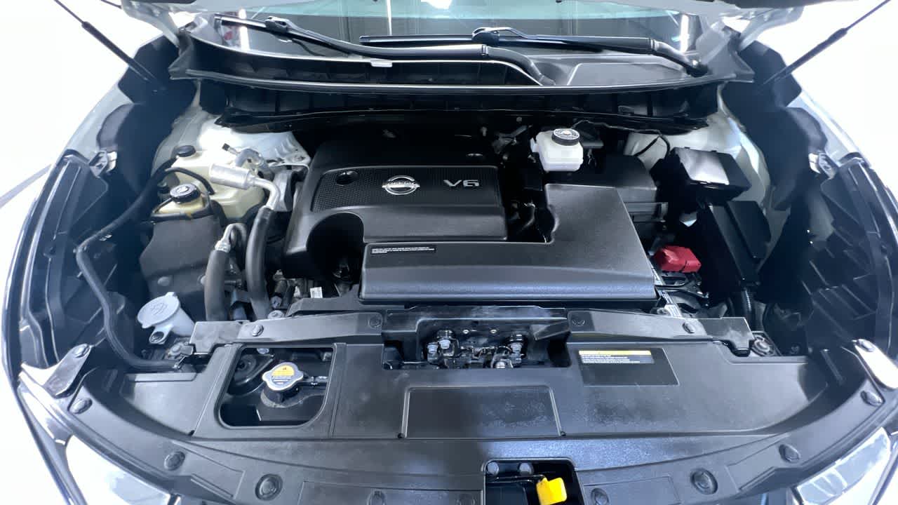 used 2019 Nissan Murano car, priced at $18,995
