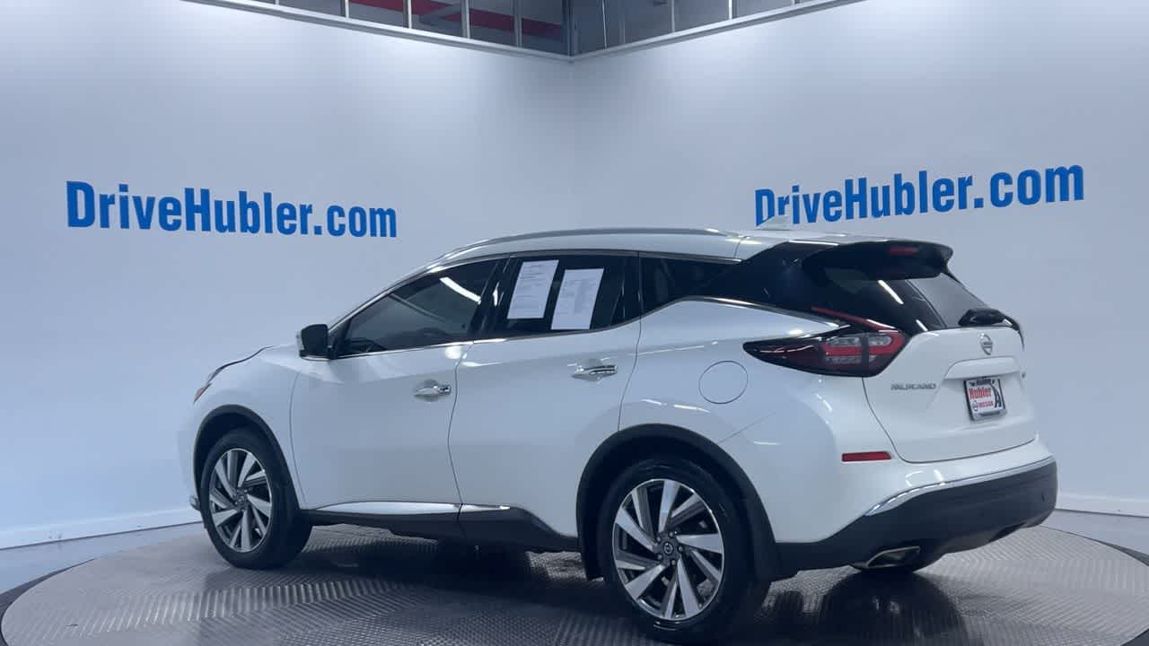 used 2019 Nissan Murano car, priced at $18,995