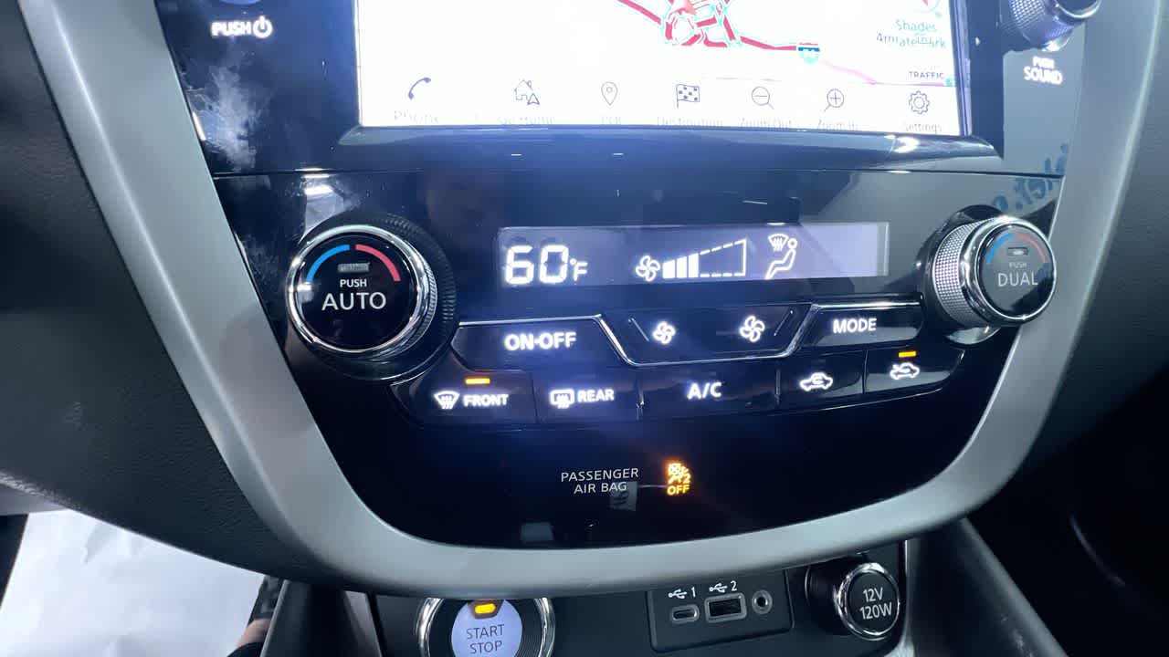 used 2019 Nissan Murano car, priced at $18,995