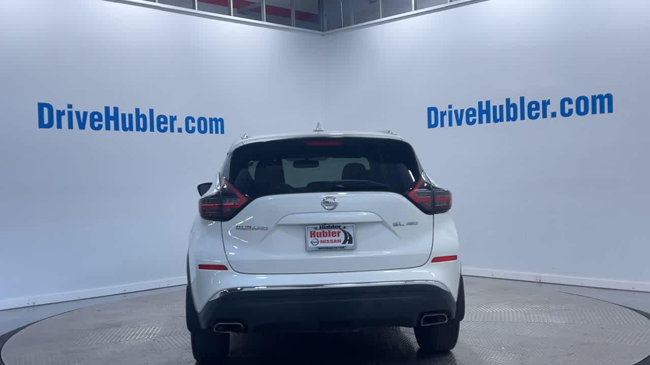 used 2019 Nissan Murano car, priced at $18,995