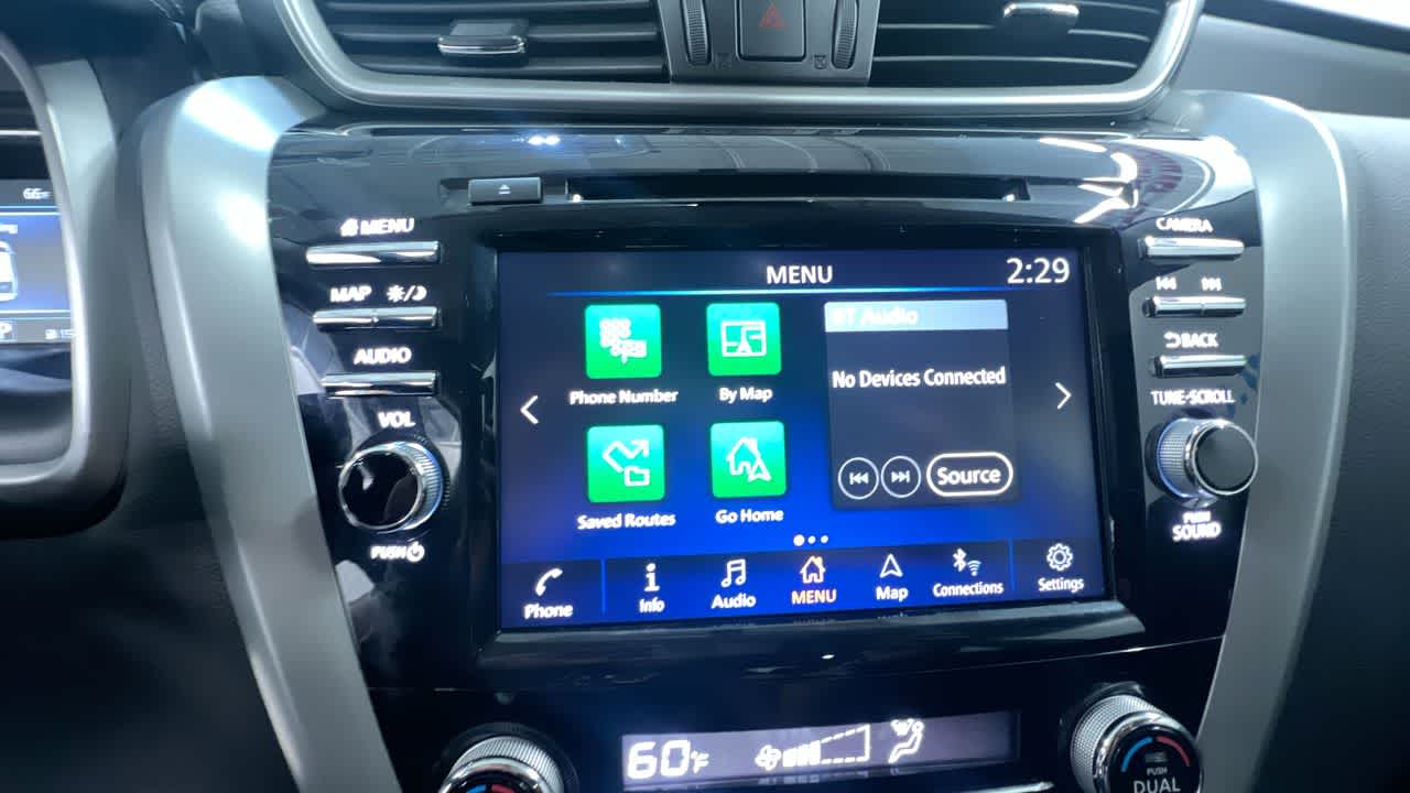 used 2019 Nissan Murano car, priced at $18,995