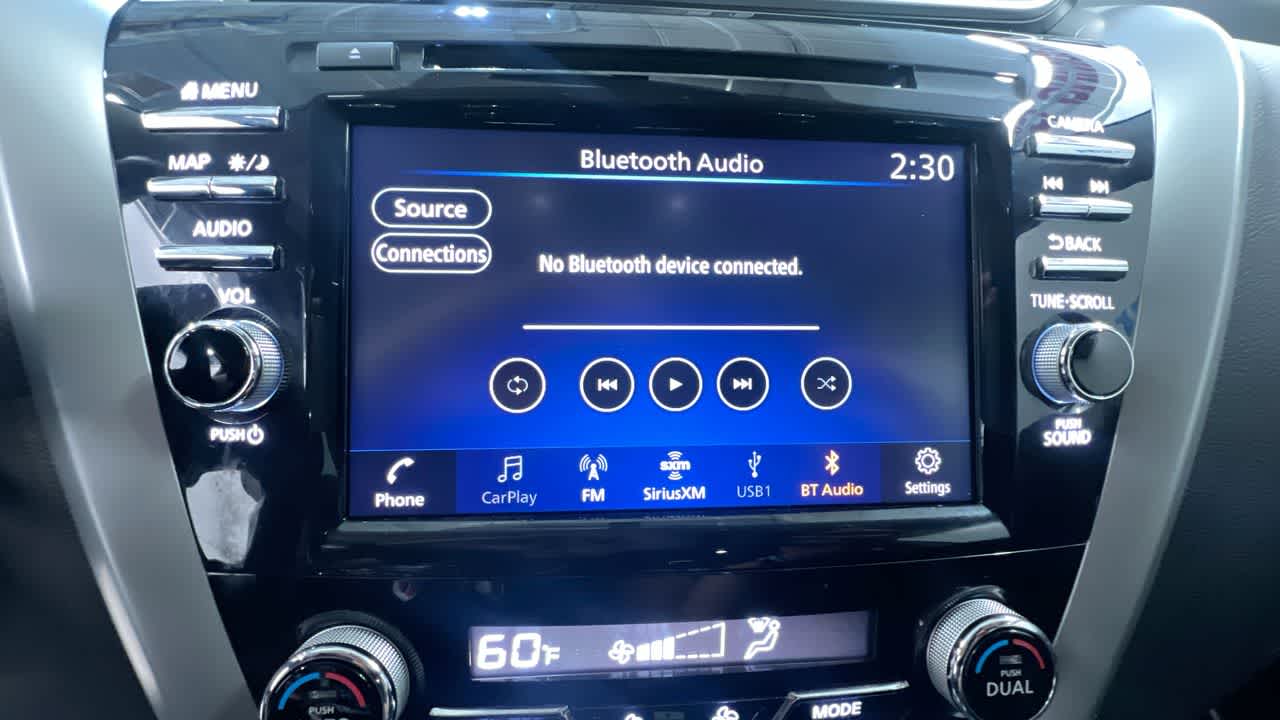 used 2019 Nissan Murano car, priced at $18,995