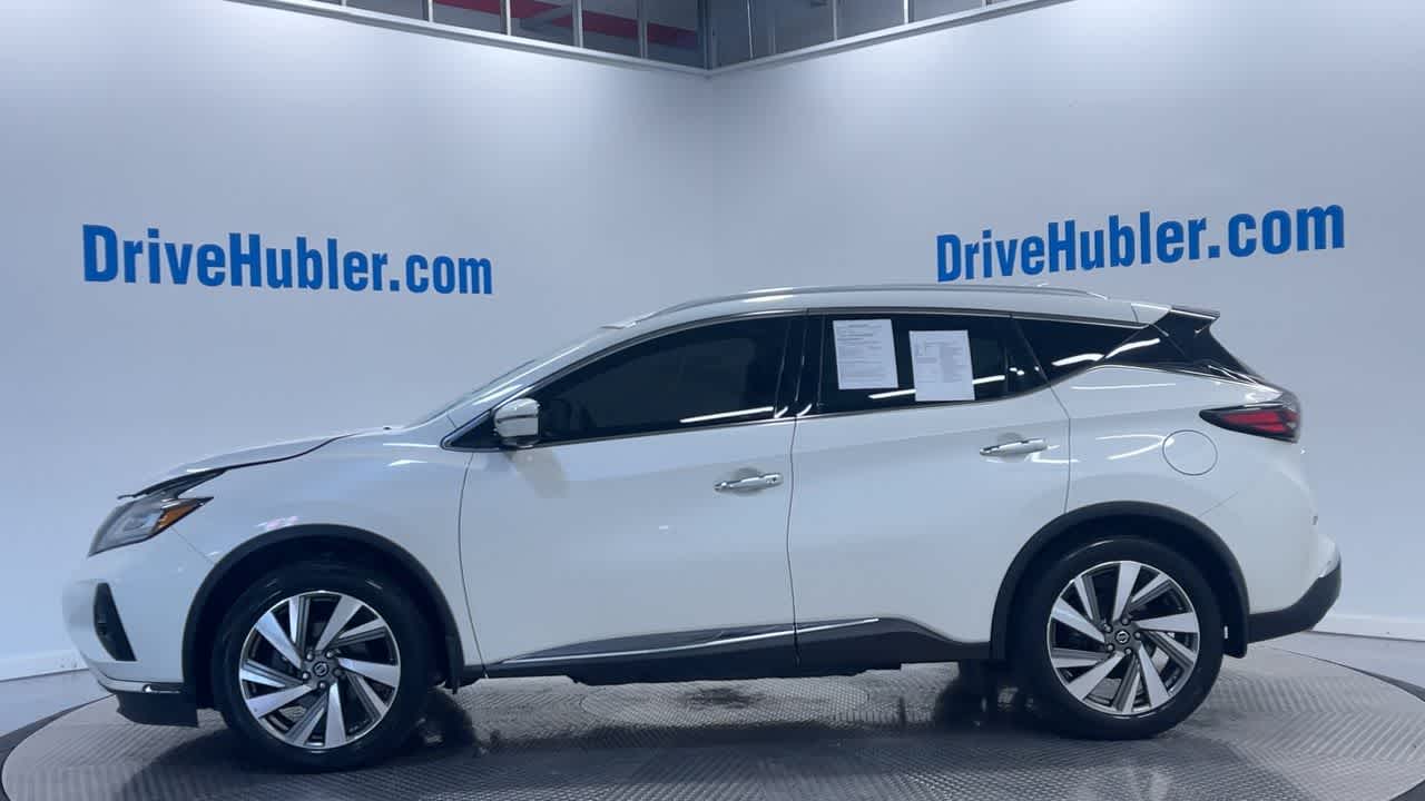 used 2019 Nissan Murano car, priced at $18,995