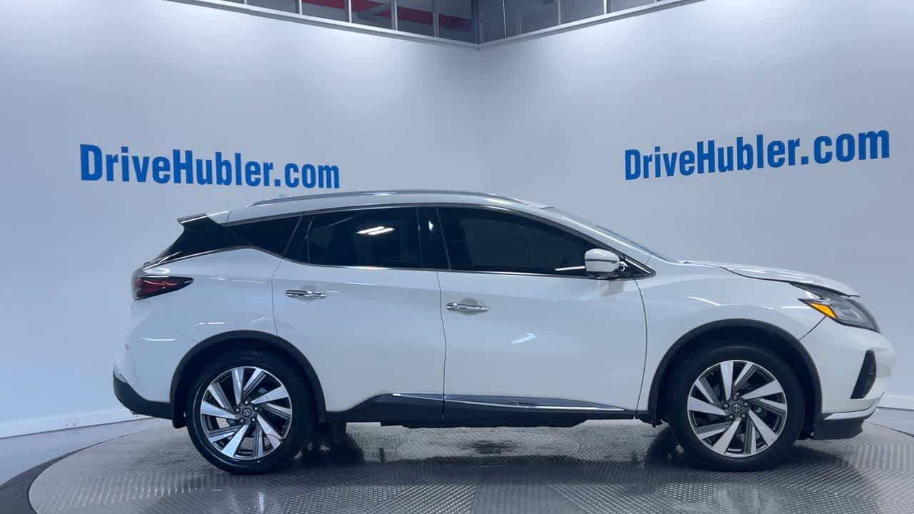 used 2019 Nissan Murano car, priced at $18,995