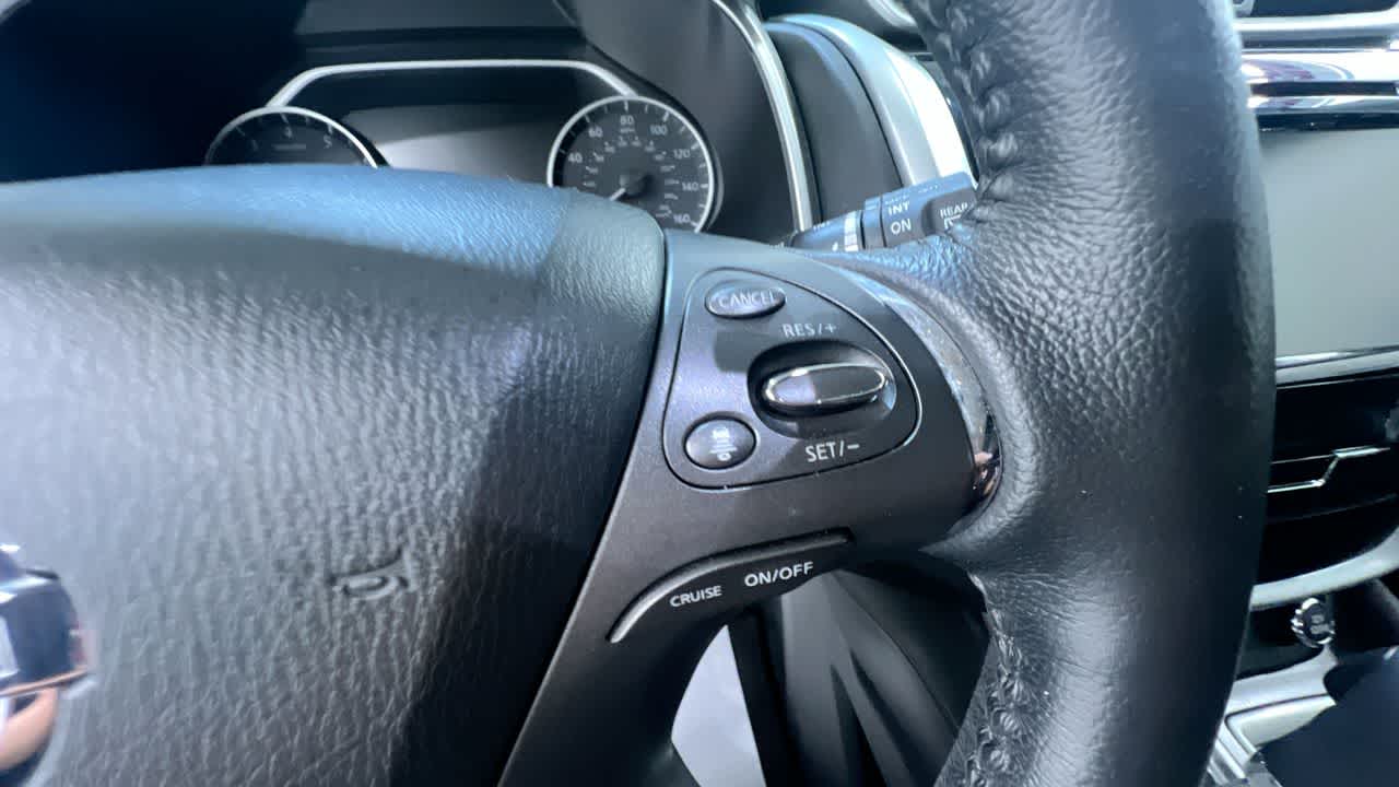 used 2019 Nissan Murano car, priced at $18,995