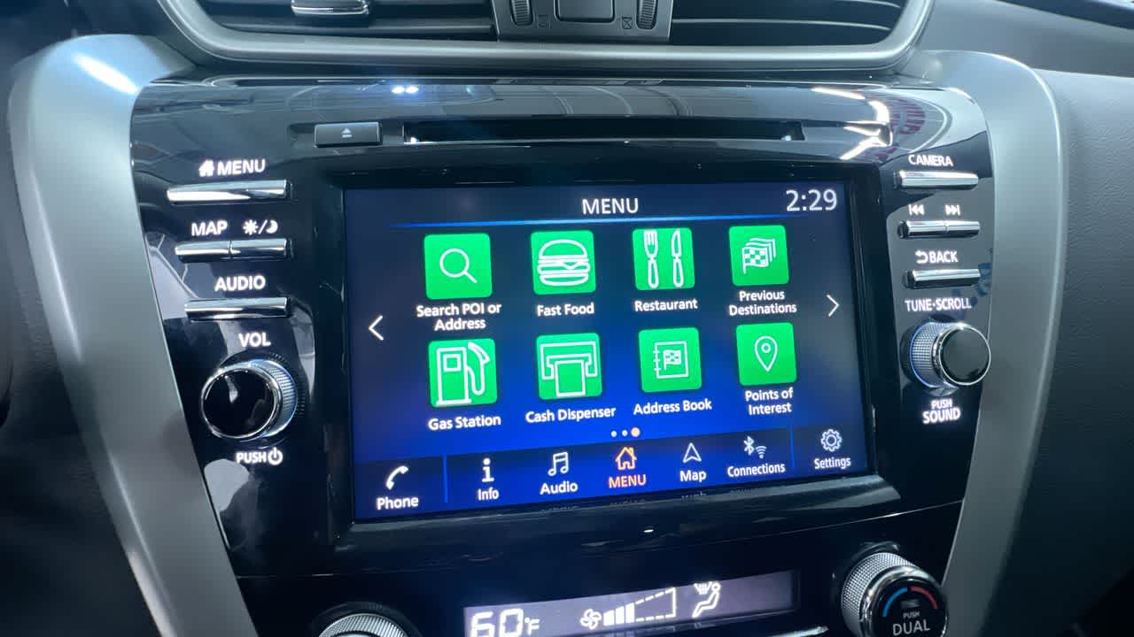 used 2019 Nissan Murano car, priced at $18,995