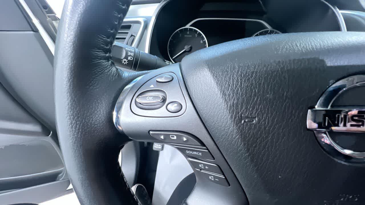 used 2019 Nissan Murano car, priced at $18,995