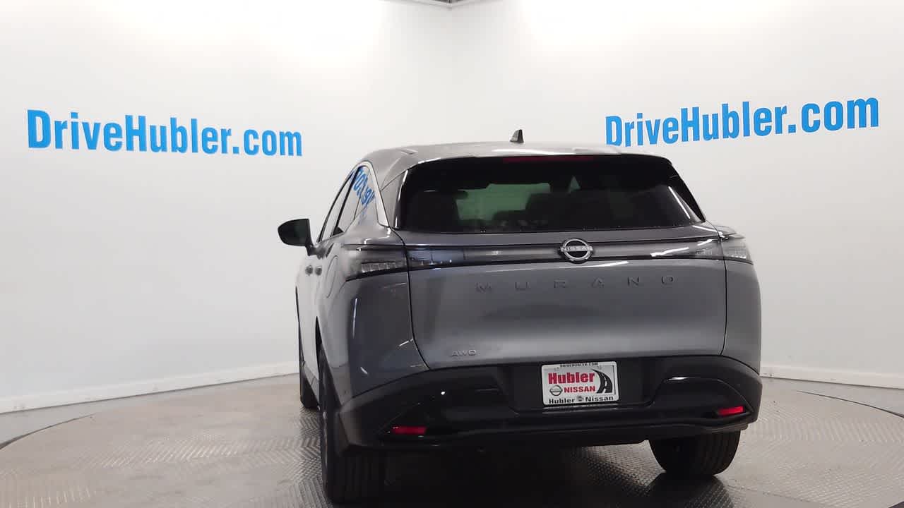 new 2025 Nissan Murano car, priced at $40,475