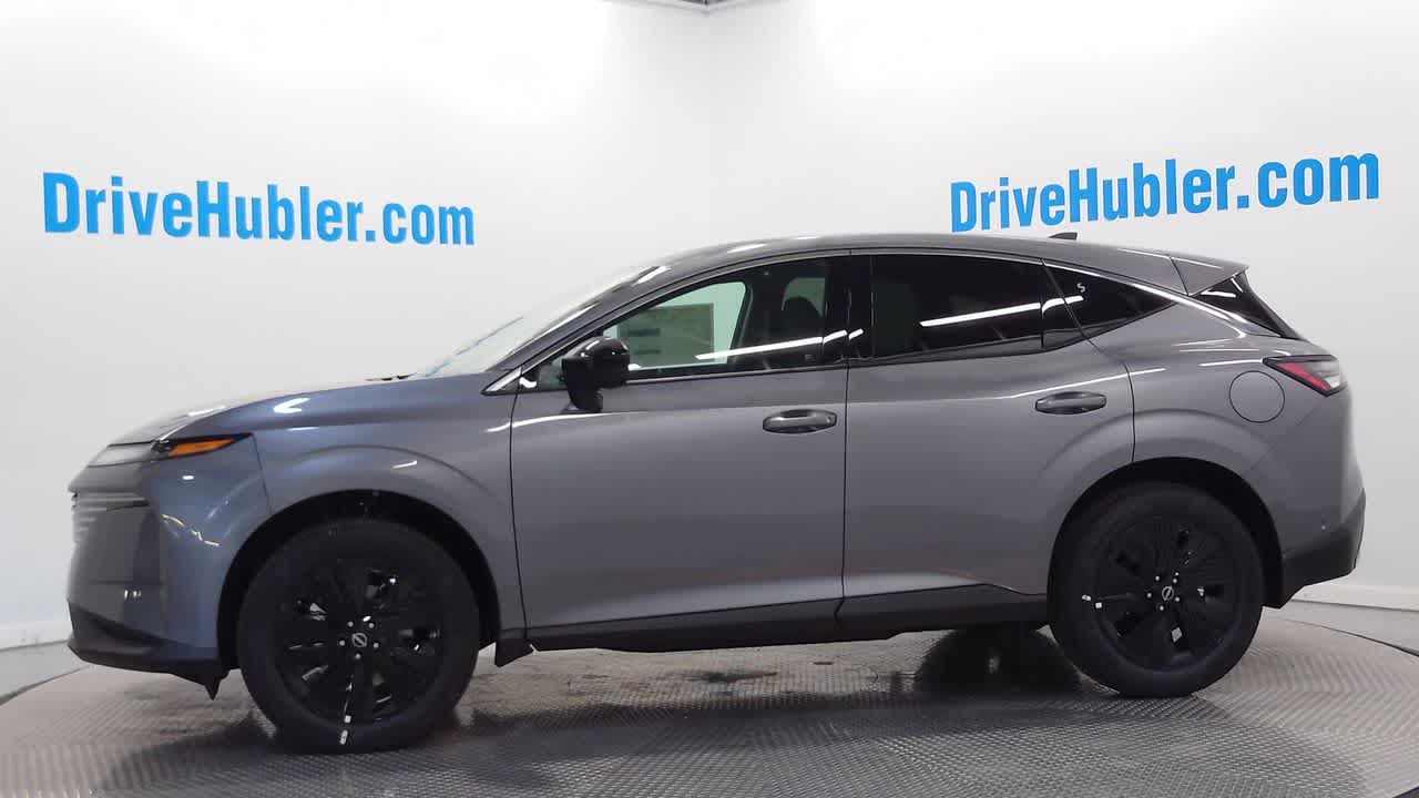 new 2025 Nissan Murano car, priced at $40,475