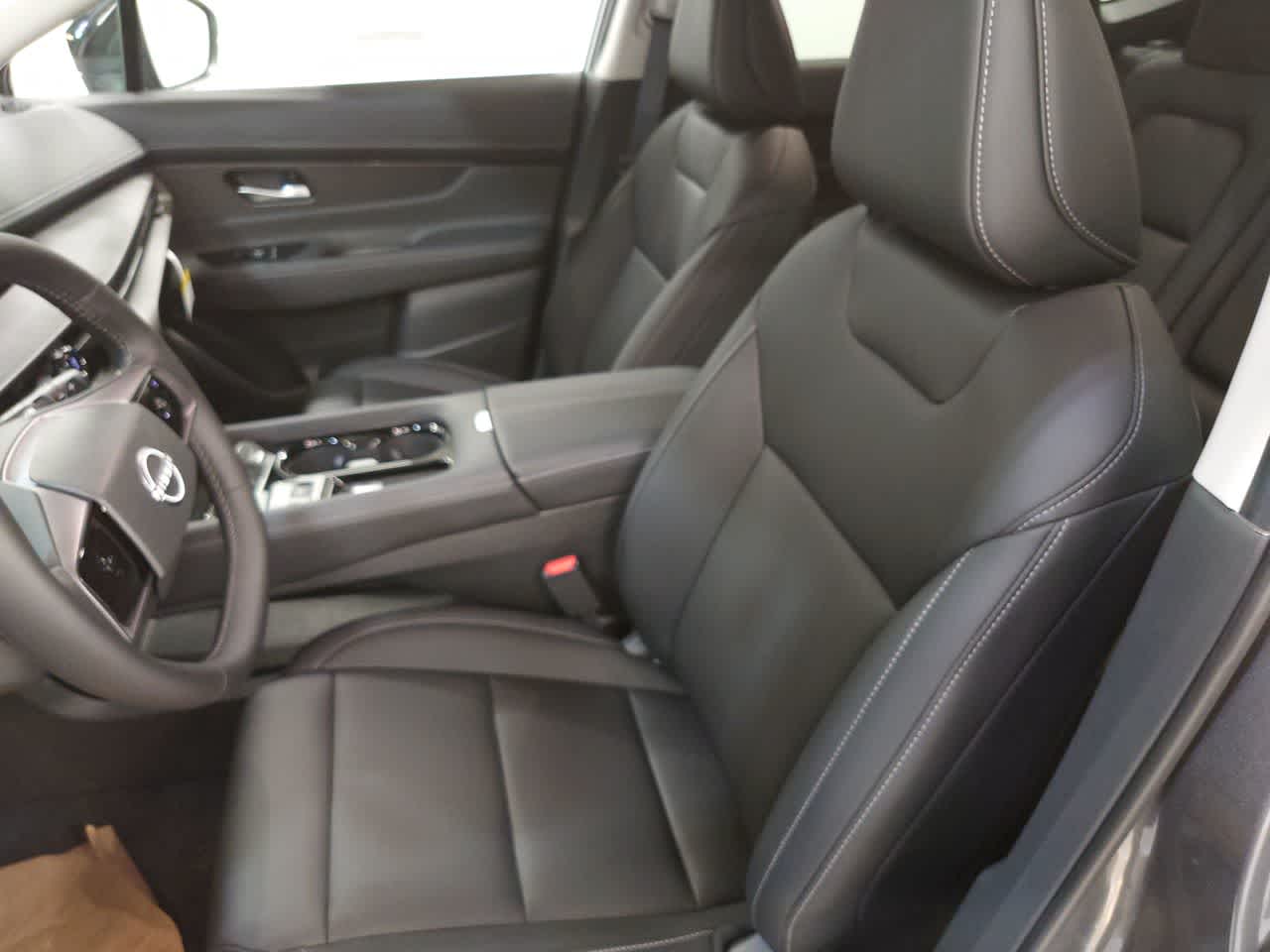 new 2025 Nissan Murano car, priced at $40,475