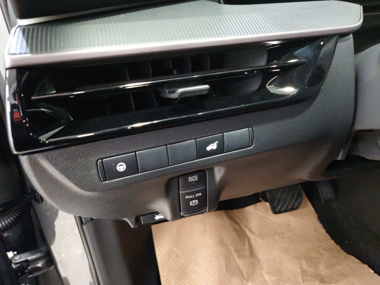 new 2025 Nissan Murano car, priced at $40,475