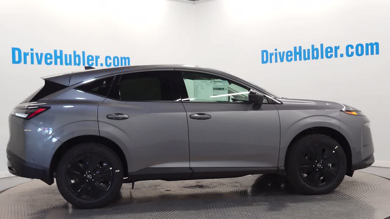 new 2025 Nissan Murano car, priced at $40,475