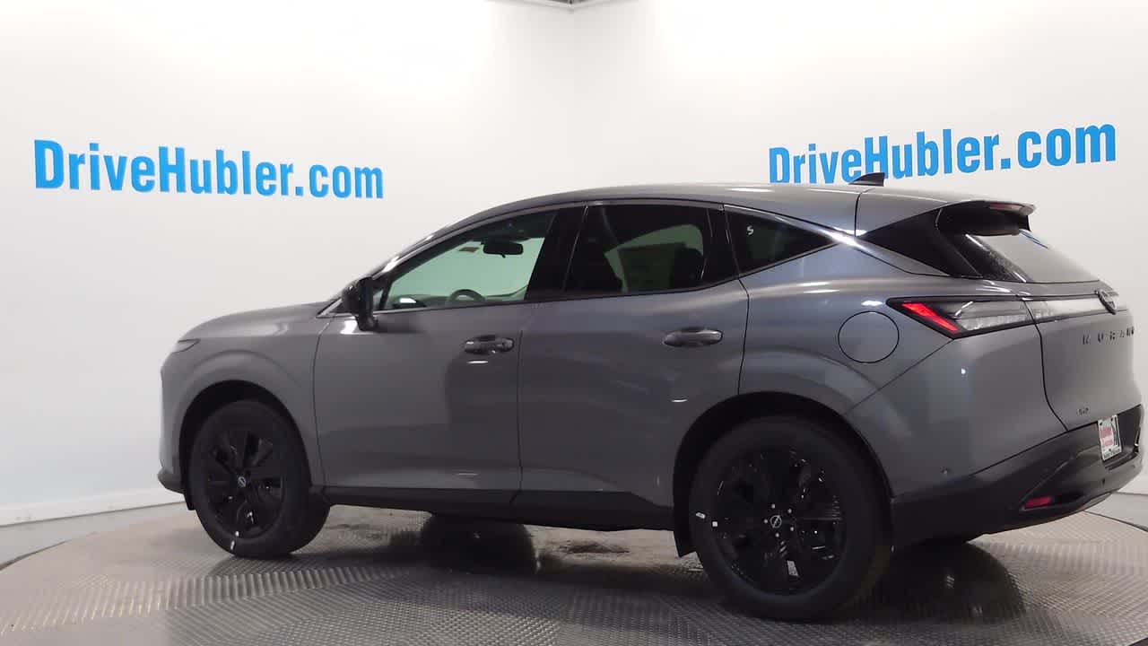 new 2025 Nissan Murano car, priced at $40,475