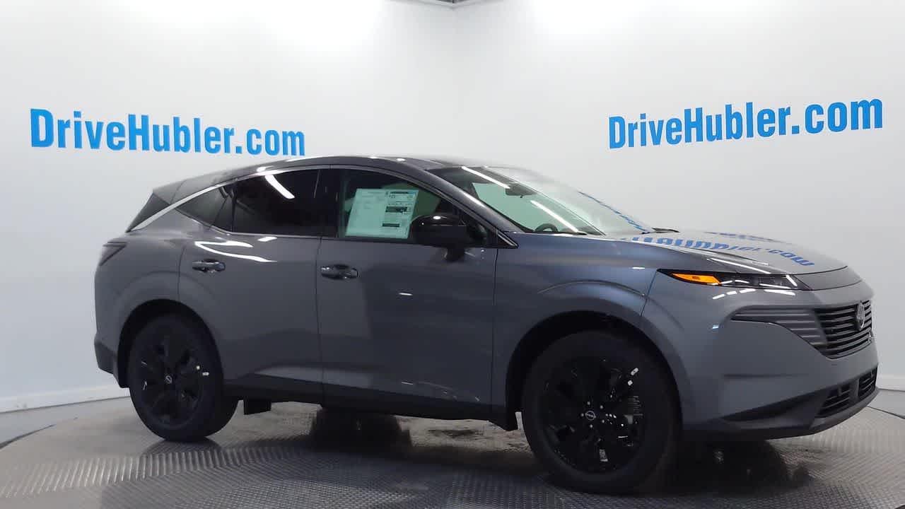new 2025 Nissan Murano car, priced at $40,475