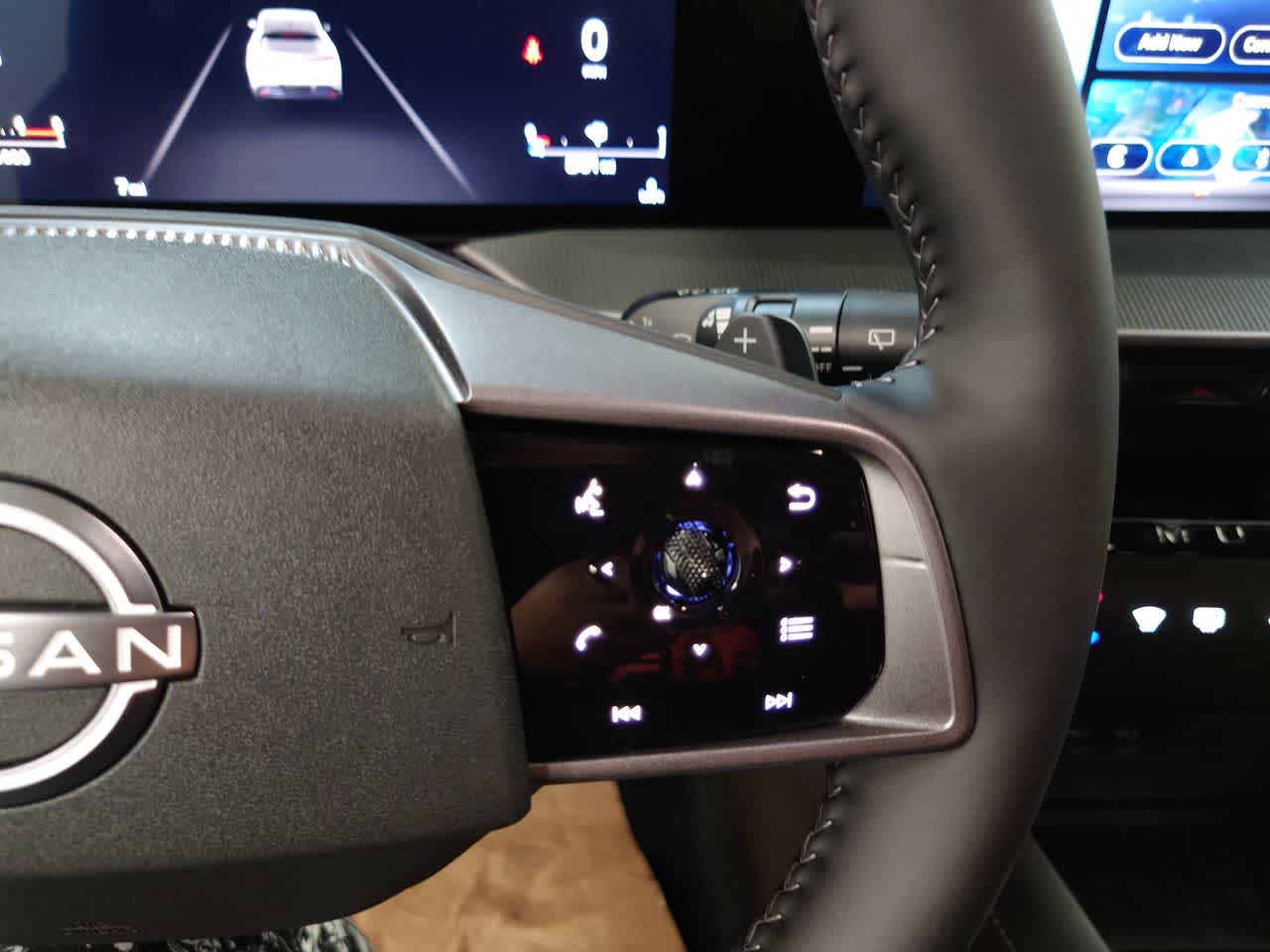 new 2025 Nissan Murano car, priced at $40,475