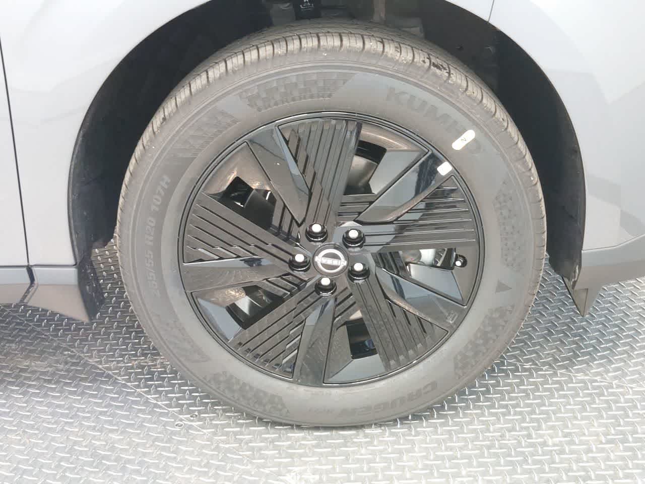 new 2025 Nissan Murano car, priced at $40,475