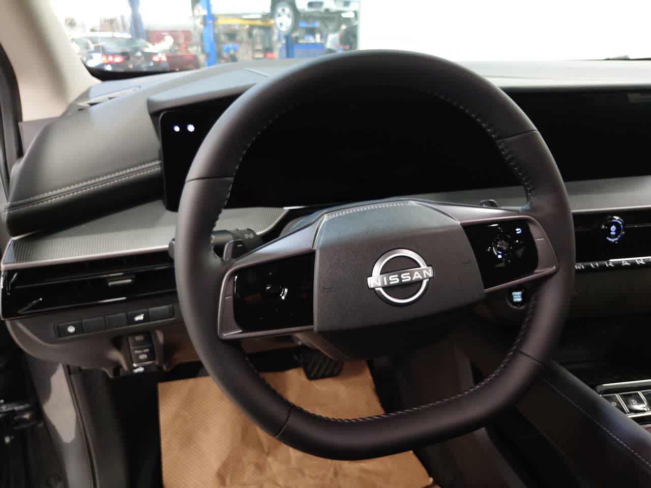 new 2025 Nissan Murano car, priced at $40,475