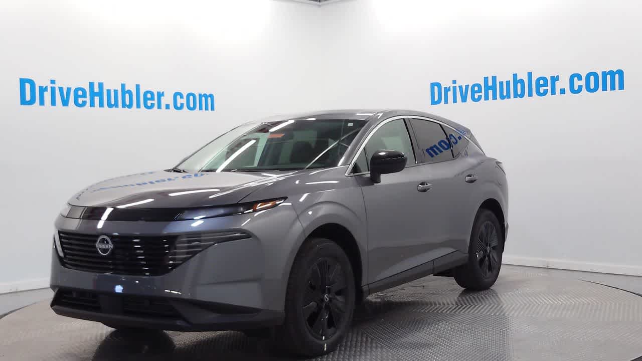new 2025 Nissan Murano car, priced at $40,475