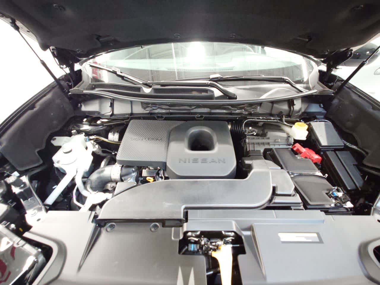 new 2025 Nissan Murano car, priced at $40,475