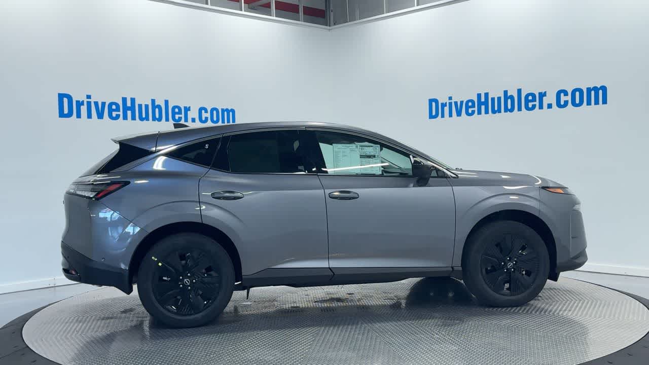 new 2025 Nissan Murano car, priced at $40,634