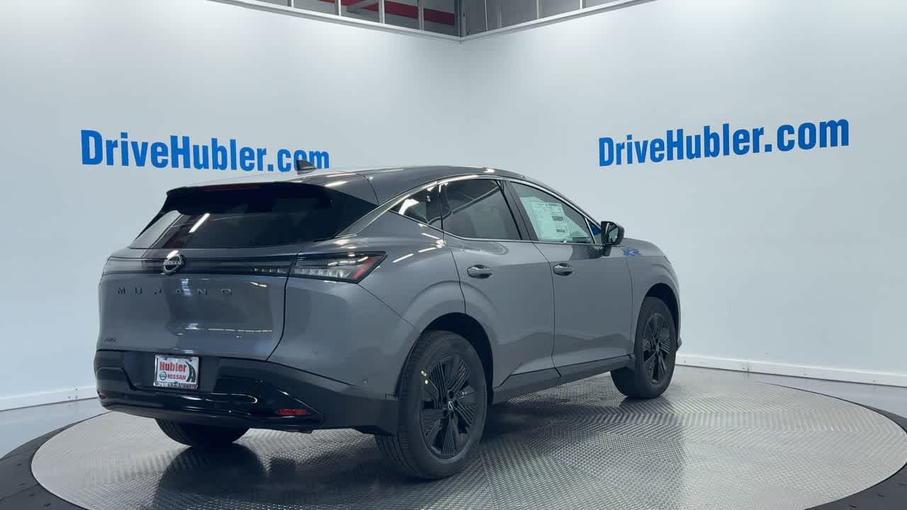 new 2025 Nissan Murano car, priced at $40,634