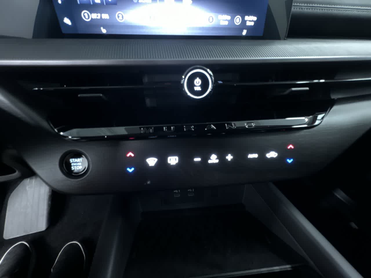 new 2025 Nissan Murano car, priced at $40,634