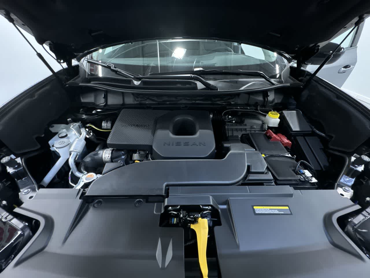 new 2025 Nissan Murano car, priced at $40,634