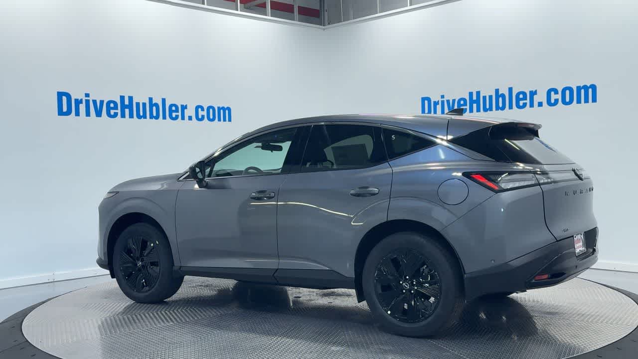 new 2025 Nissan Murano car, priced at $40,634