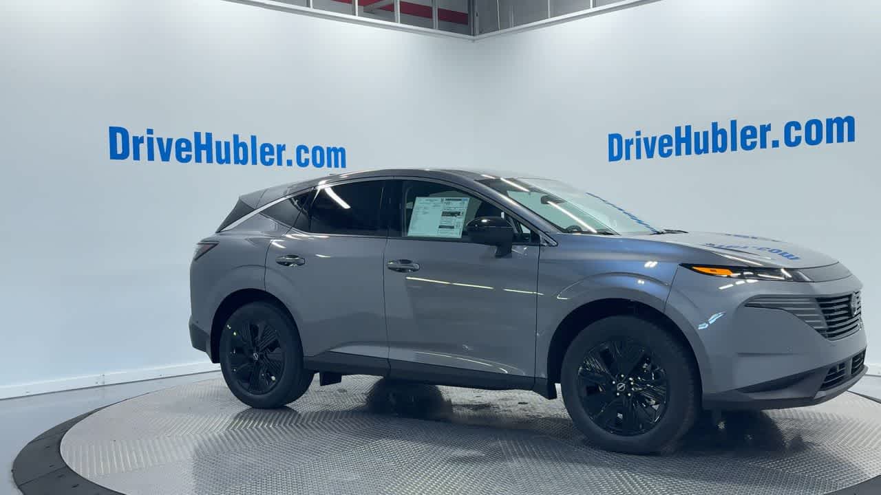 new 2025 Nissan Murano car, priced at $40,634