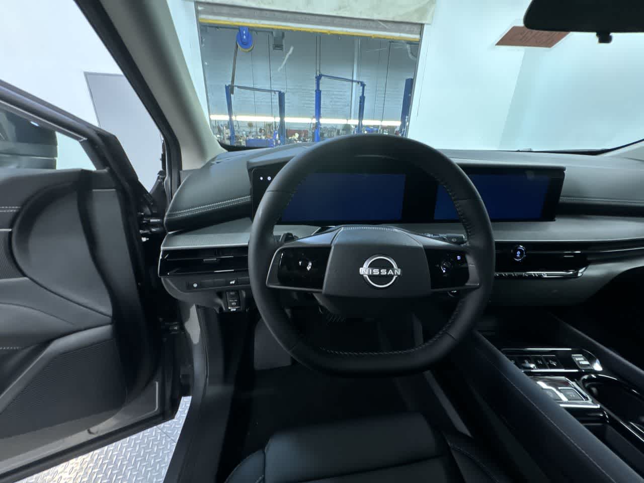 new 2025 Nissan Murano car, priced at $40,634