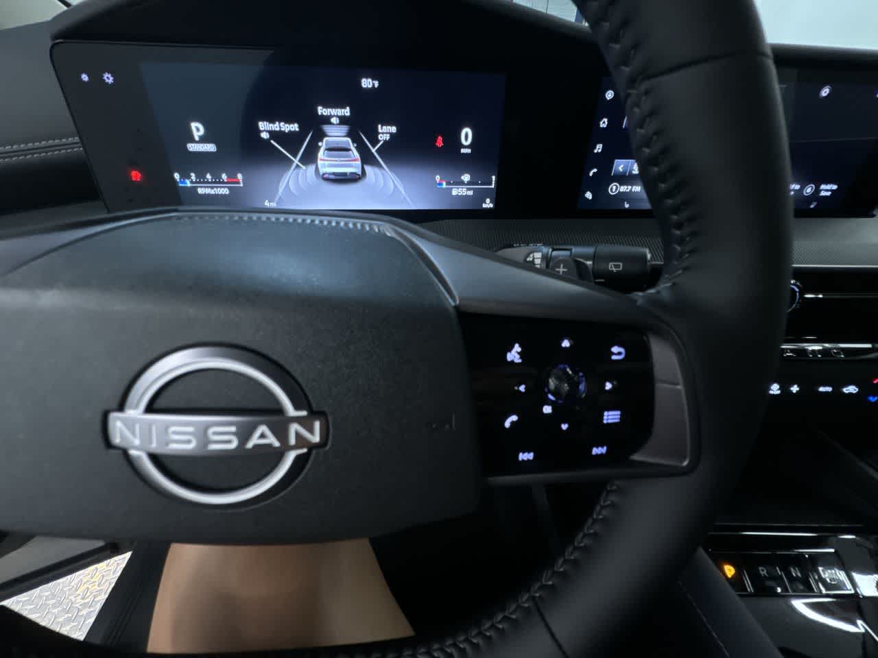 new 2025 Nissan Murano car, priced at $40,634