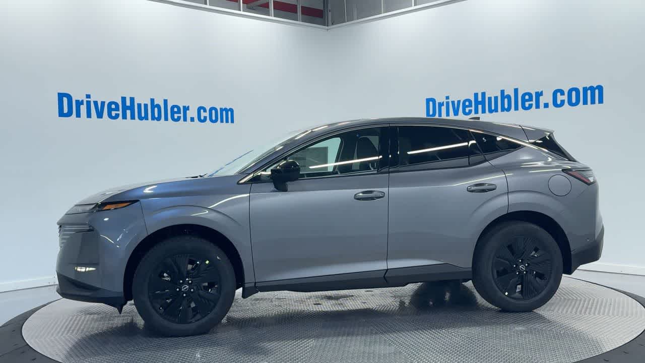 new 2025 Nissan Murano car, priced at $40,634