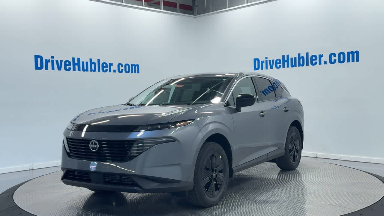 new 2025 Nissan Murano car, priced at $40,634