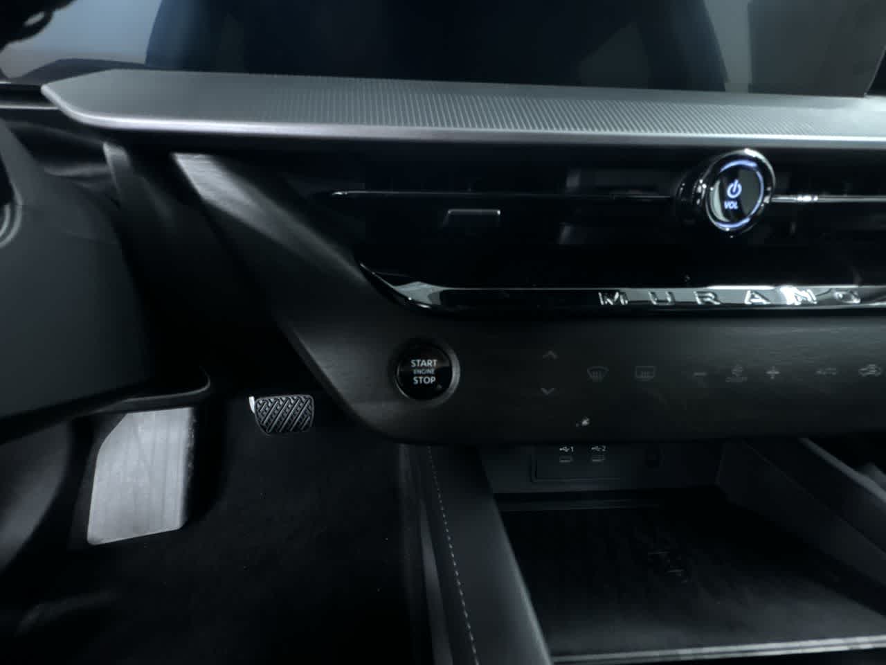 new 2025 Nissan Murano car, priced at $40,634