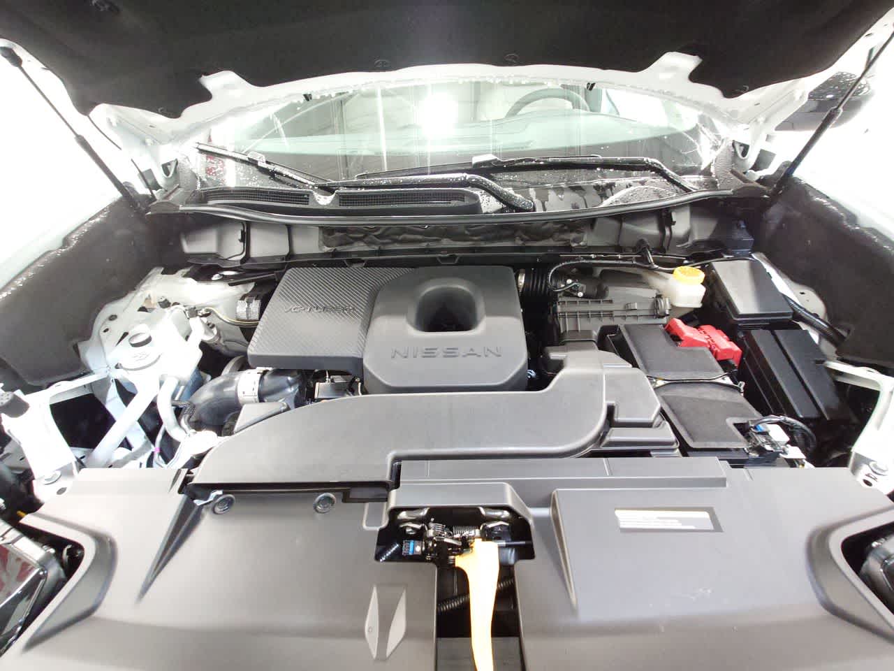 new 2025 Nissan Murano car, priced at $40,951