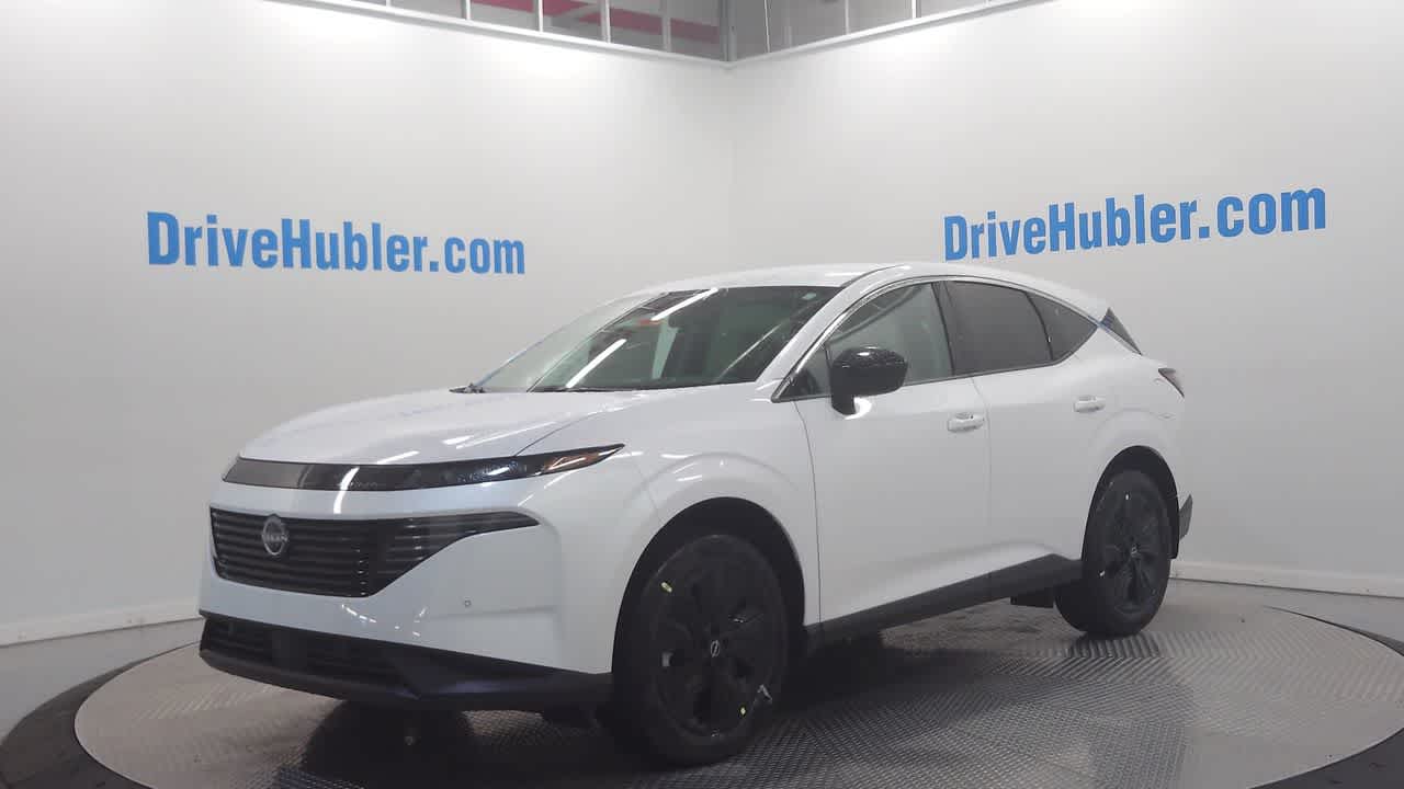 new 2025 Nissan Murano car, priced at $40,951