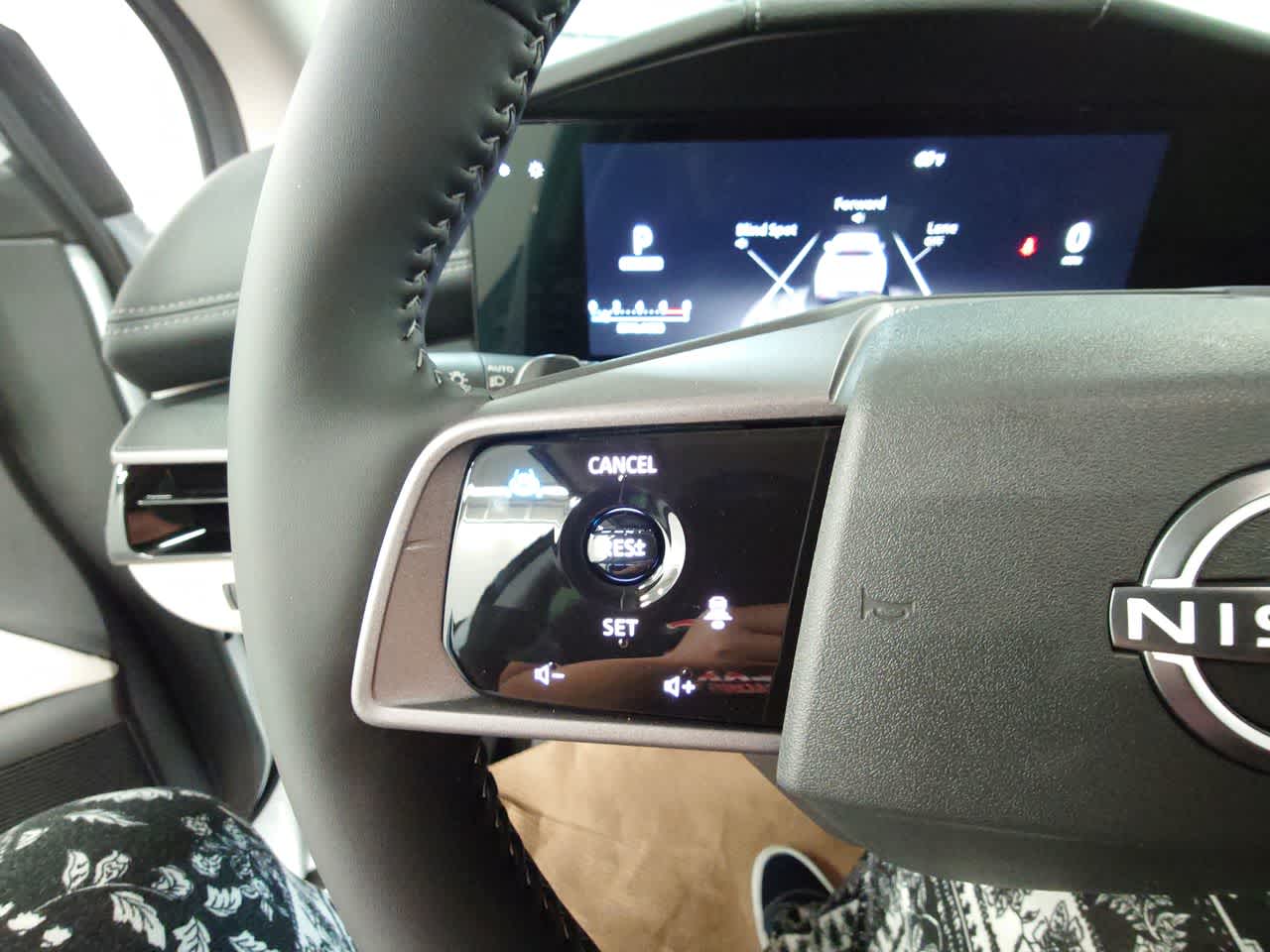 new 2025 Nissan Murano car, priced at $40,951