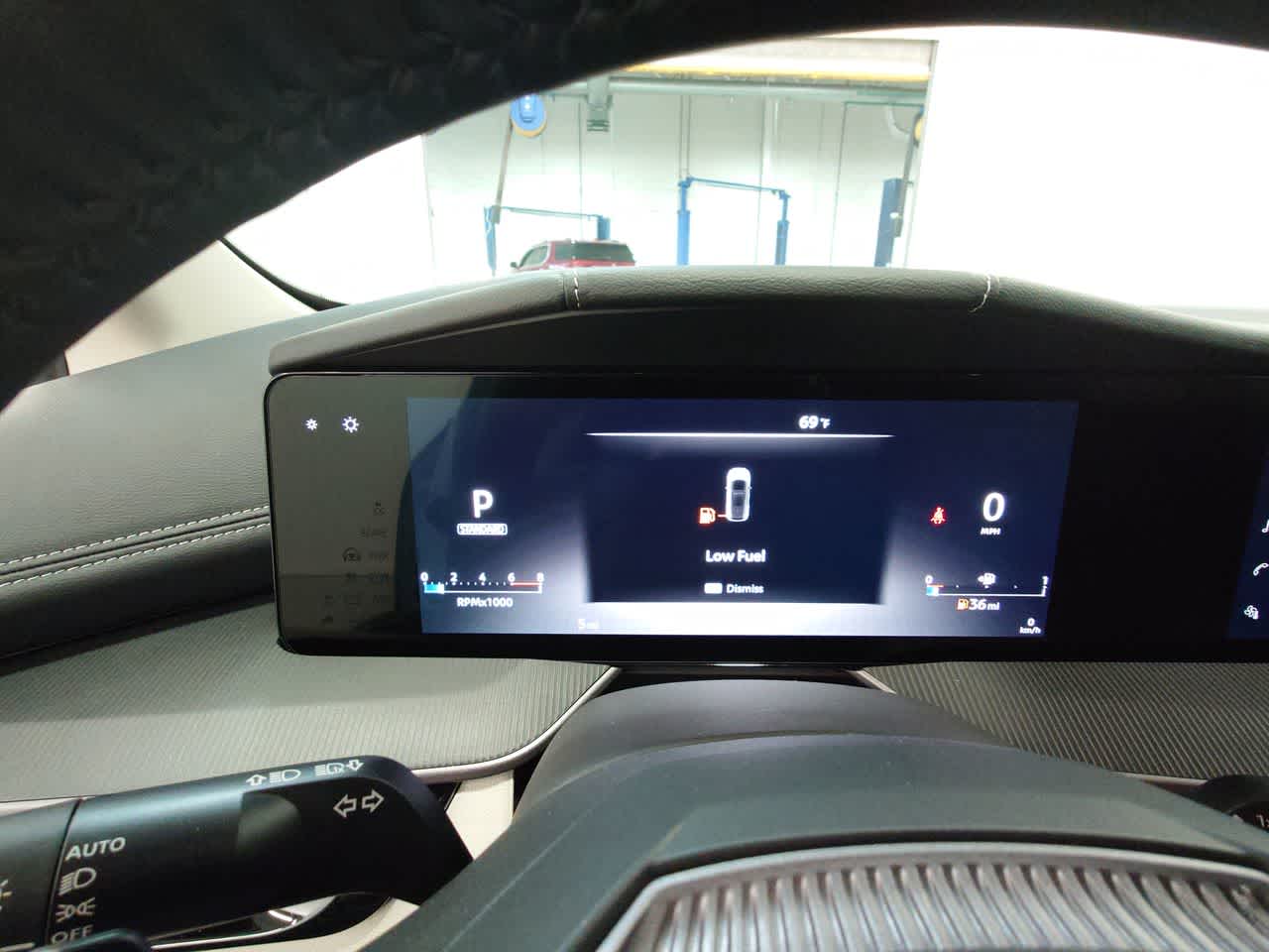 new 2025 Nissan Murano car, priced at $40,951