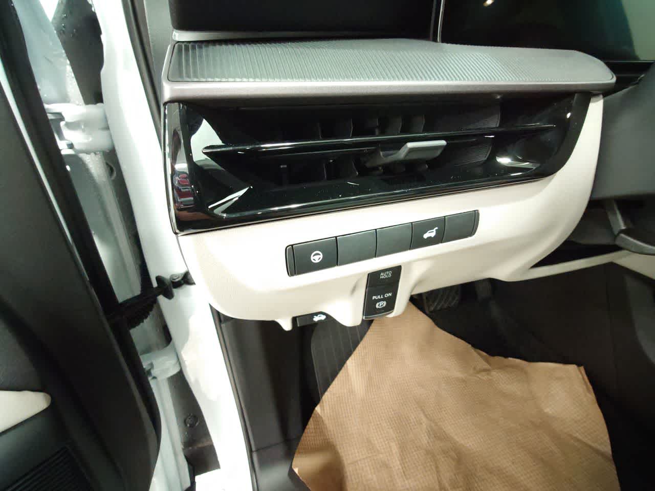 new 2025 Nissan Murano car, priced at $40,951