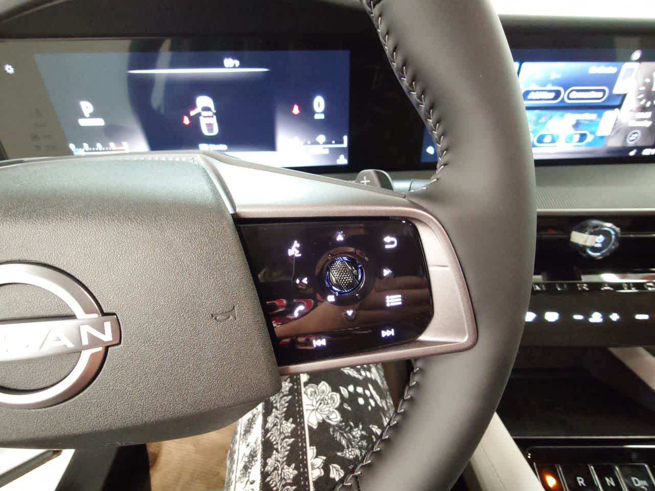 new 2025 Nissan Murano car, priced at $40,951