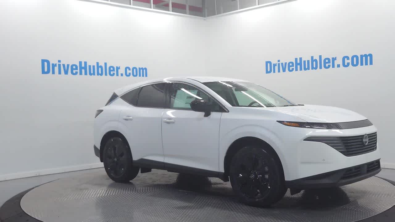 new 2025 Nissan Murano car, priced at $40,951