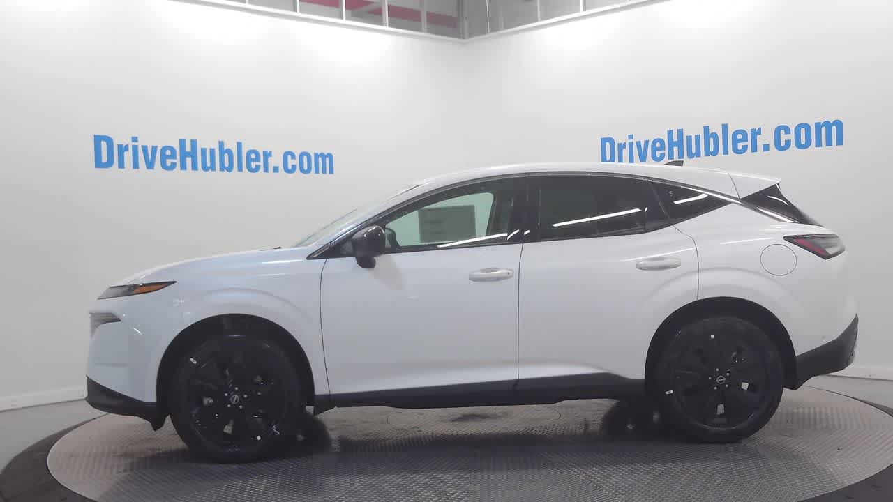 new 2025 Nissan Murano car, priced at $40,951