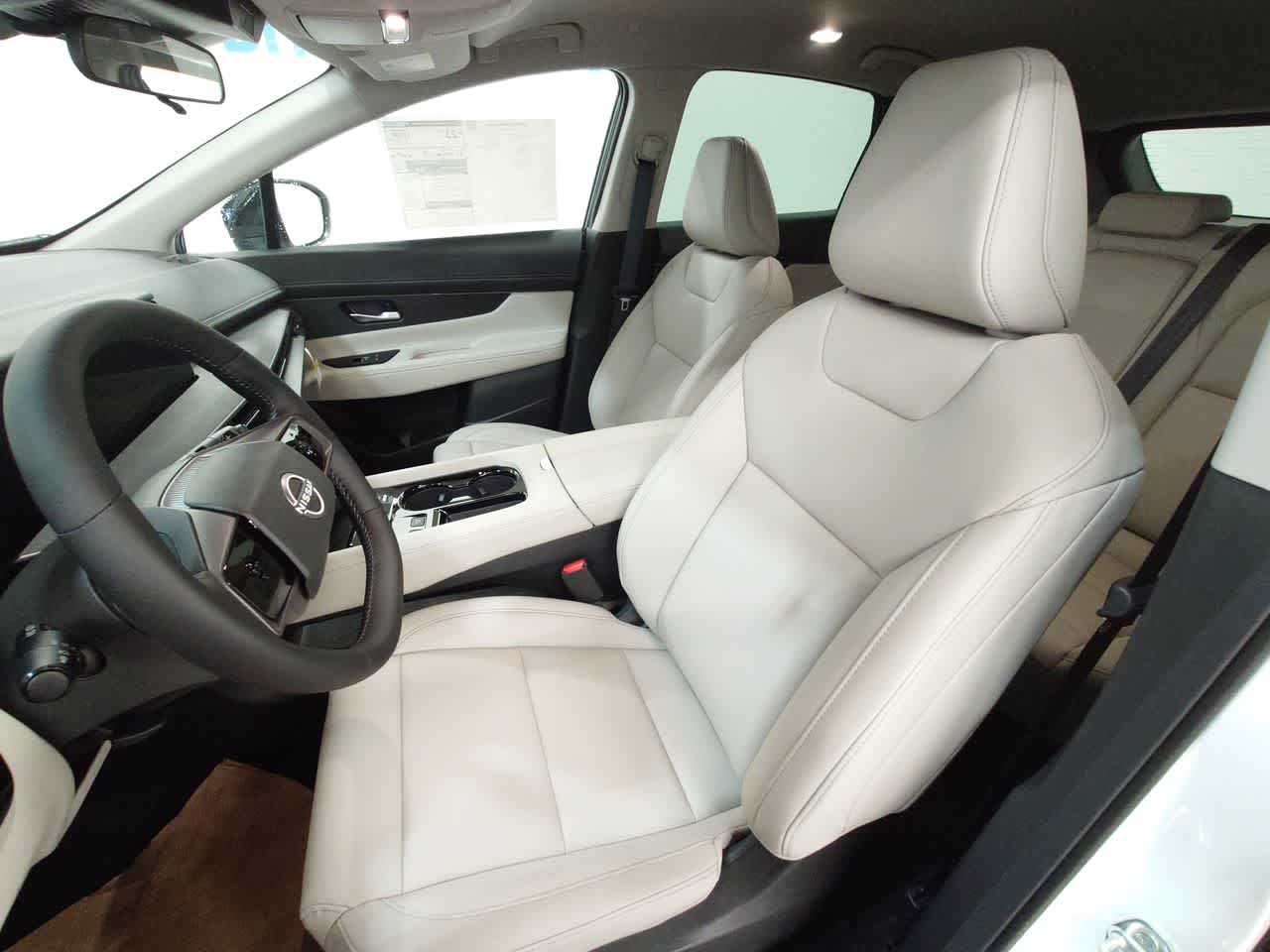 new 2025 Nissan Murano car, priced at $40,951