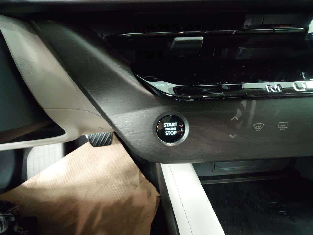 new 2025 Nissan Murano car, priced at $40,951
