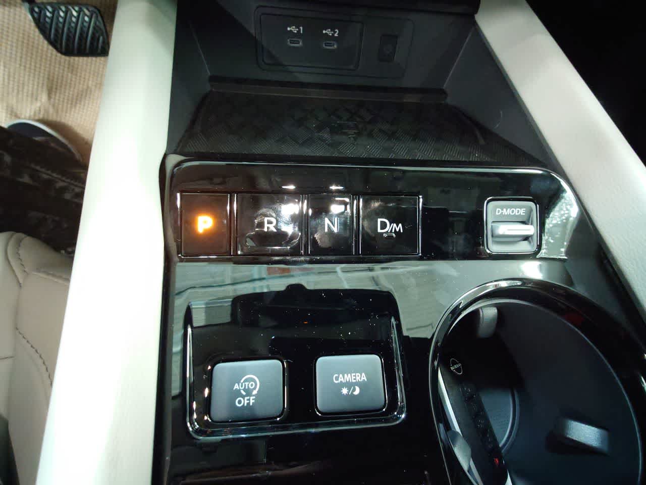new 2025 Nissan Murano car, priced at $40,951